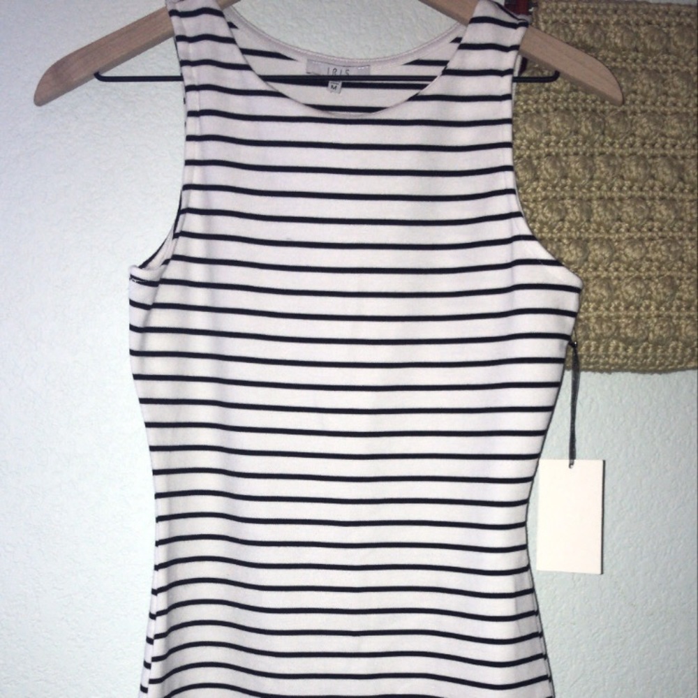 Iris dress